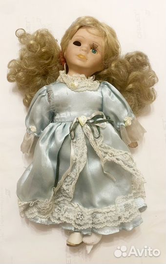 Куколка ретро