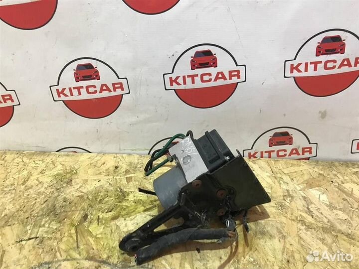 Блок абс abs Renault Megane 2