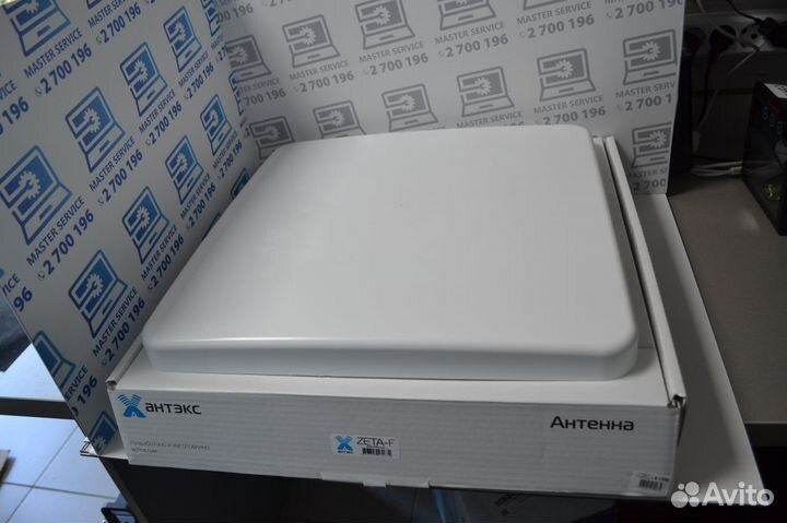 Антенна усилитель 3G/4G Антекс