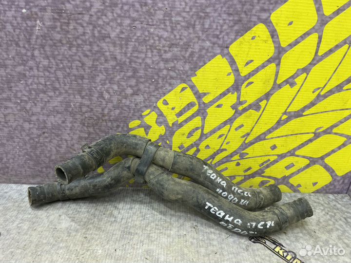 Патрубок отопителя Печки Teana J32 Ниссан Теана