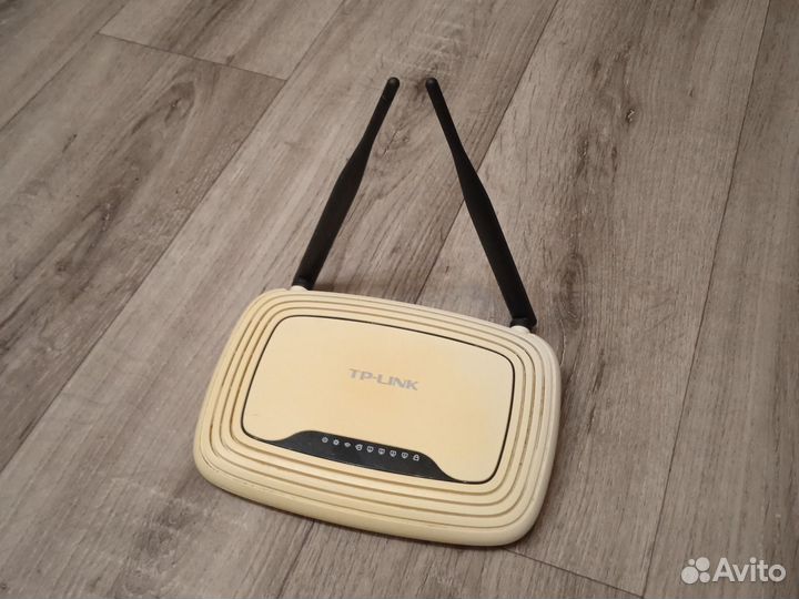 Wifi роутер TP-Link TL-WR841N