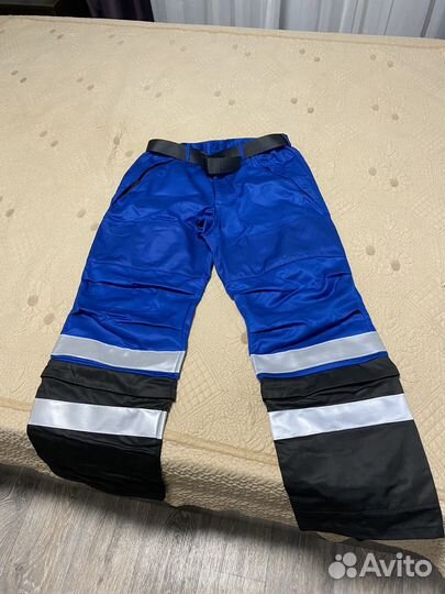 Рабочая одежда мужская