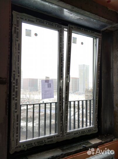 Пластиковые окна от производителя с установкой