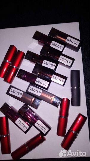 Помады для губ loreal,maybelline,catrice