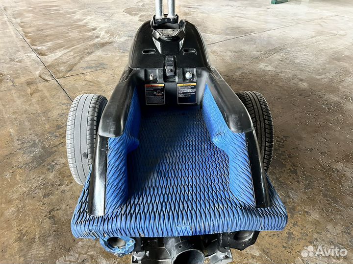 Yamaha superjet 700