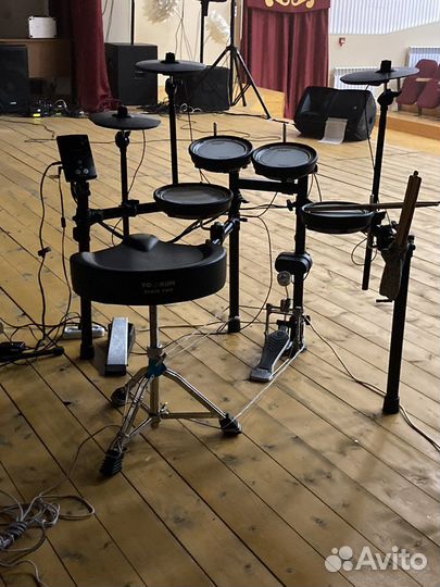 Электронные ударные