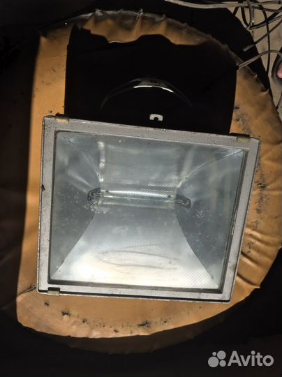 Прожектор СССР