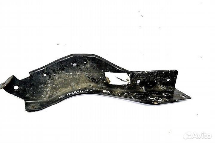 Кронштейн подножки, левый mercedes-benz Actros MP4