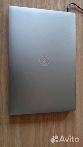 Ноутбук dell Precision 5540 i7