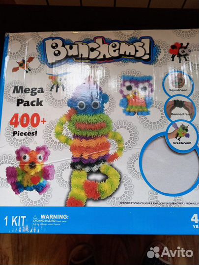 Конструктор банчемс