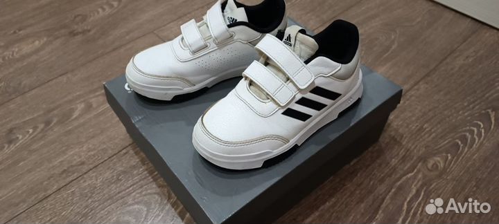 Кеды детские adidas 31