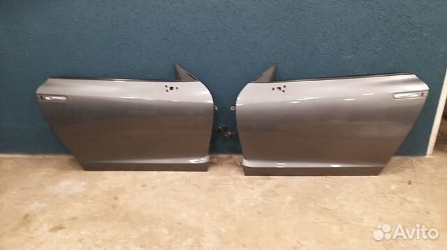 Дверь Nissan GTR R-35