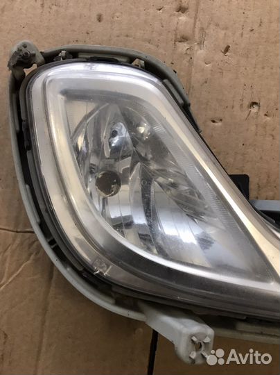 Птф передняя правая Hyundai Solaris 1(5477)