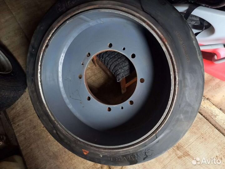 Колесо для малых фрез