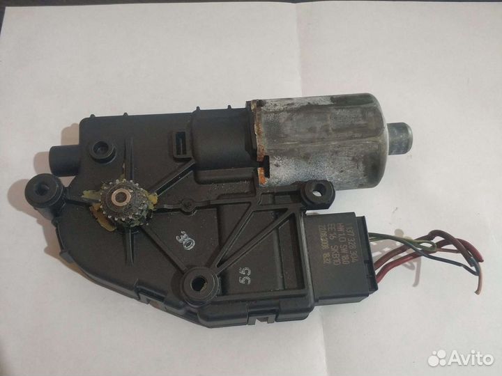 Моторчик люка Audi VW Seat Skoda