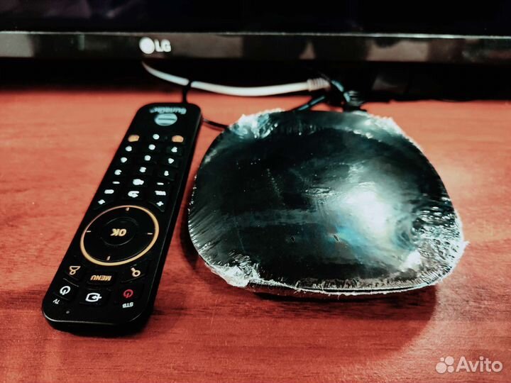 Смарт тв приставка Android прошита и настроена