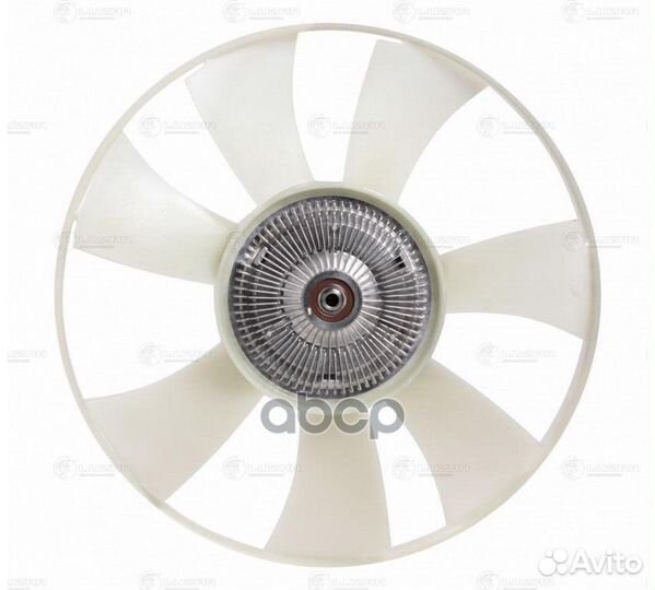 Муфта гидравлическая LVC1502 luzar