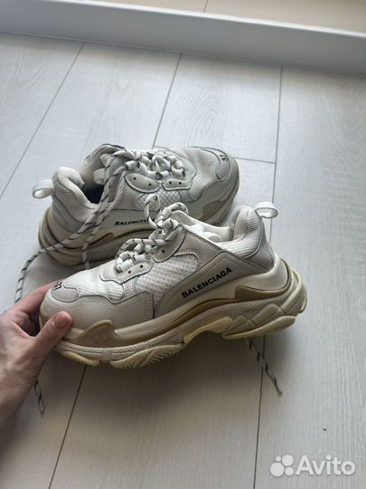 Balenciaga кроссовки