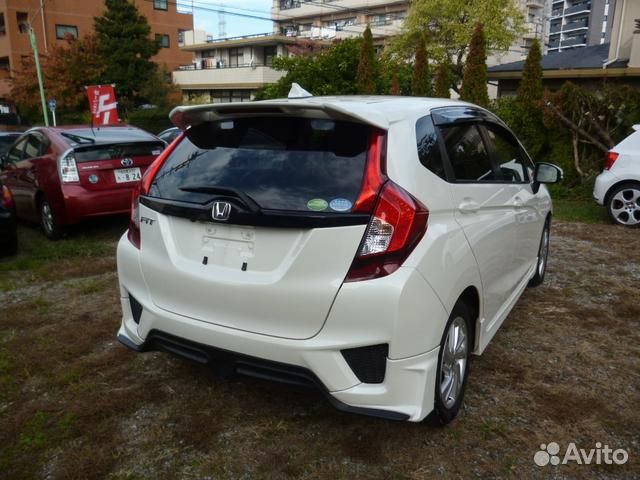 Honda Fit 1.5 CVT, 2015, 42 332 км