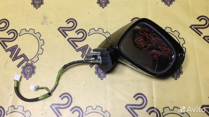 Зеркало заднего вида переднее правое Lexus Is250