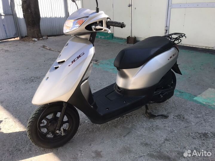 Скутер из Японии без пробега по РФ