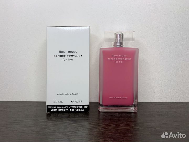 Narciso Rodriguez Fleur Musc Florale (Оригинал)