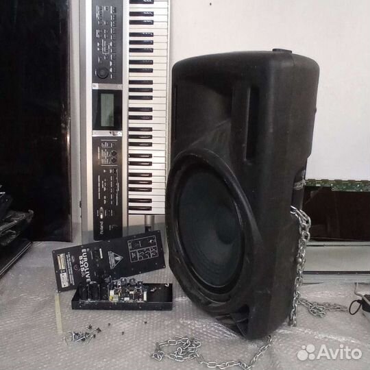 Ремонт музыкальной аппаратуры