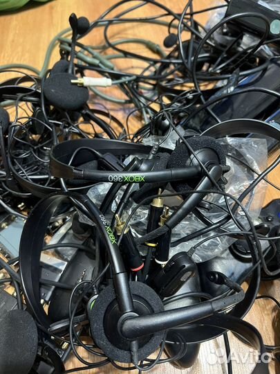 Аксессуары для Xbox 360 (все разом)