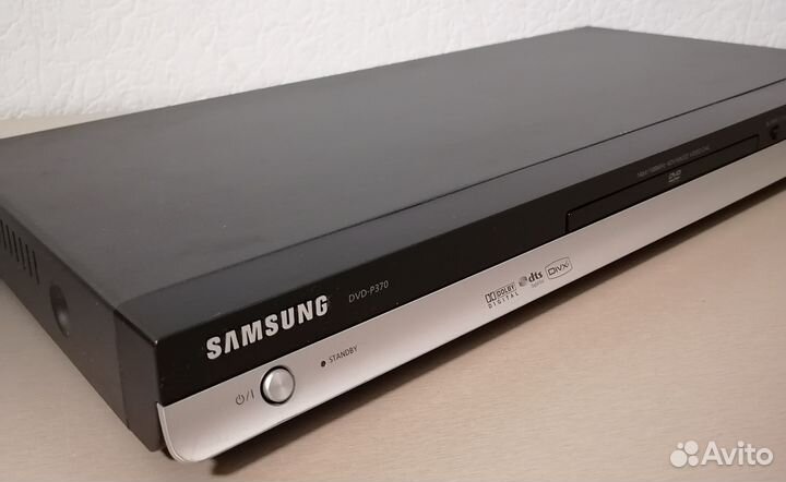 Dvd плеер samsung