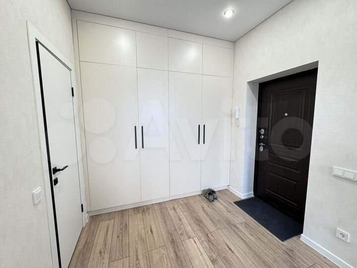 1-к. квартира, 40 м², 3/4 эт.