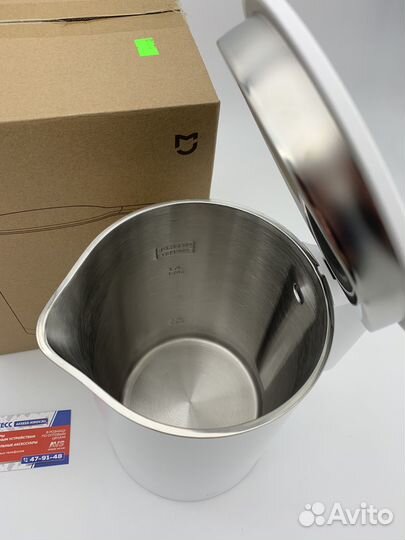 Электрический чайник Xiaomi Electric Kettle 2 (CN)