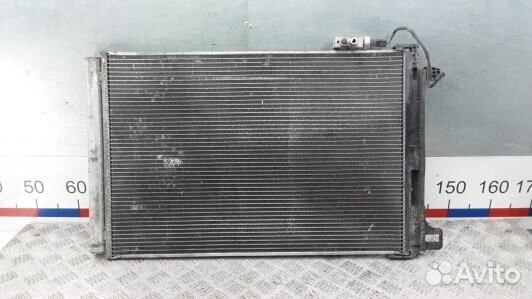 Радиатор кондиционера mercedes benz E-class W212