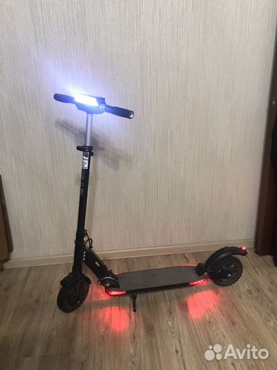 Электросамокат kugoo s3 pro