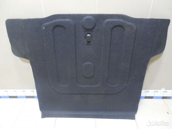 Пол багажника Cruze 2009-2016