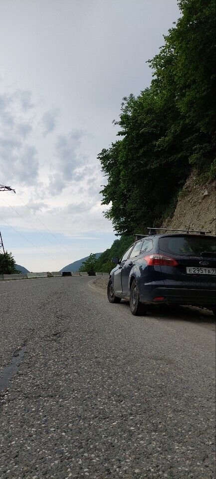 Ford Focus: фото владельца