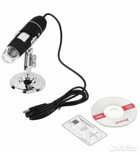 Цифровой микроскоп