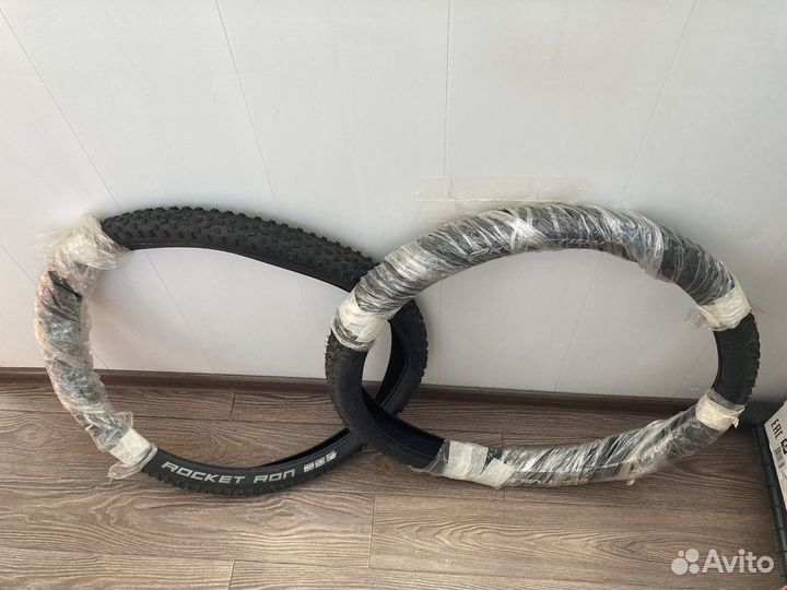 Резина на велосипед 29