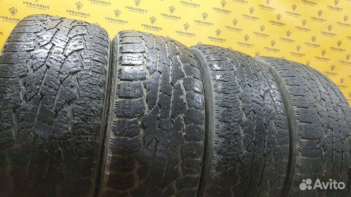 Nokian Tyres Rotiiva AT 275/55 R20 117T