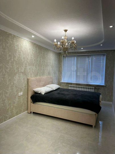 3-к. квартира, 65 м², 1/5 эт.