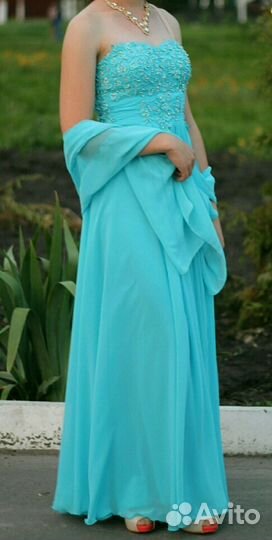 Выпускное платье
