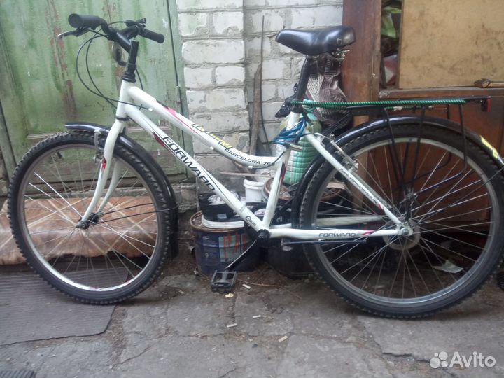Велосипед форвард подросток