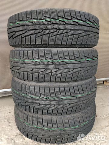 Nokian Tyres Nordman RS2 205/55 R16 94R