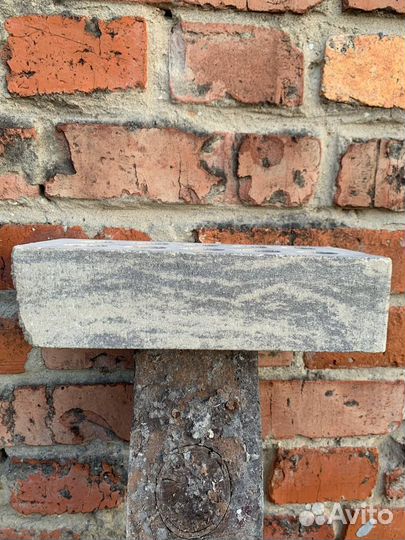 Кирпич облицовочный