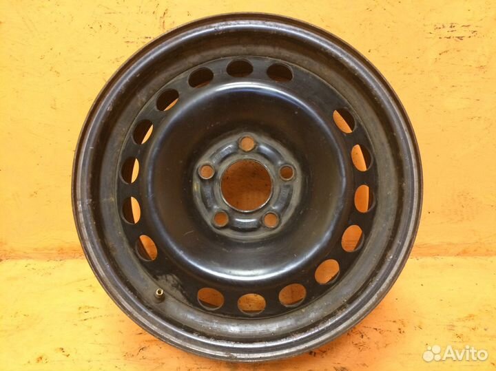 1 шт. Диски 15 5х110 DIA 65,1