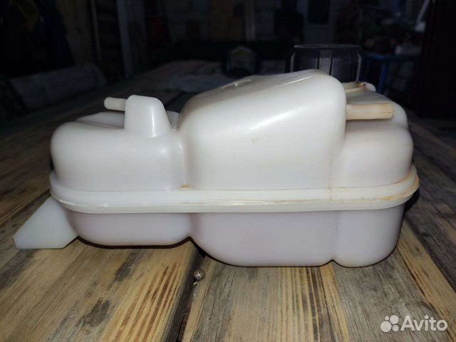 Расширительный бачок daewoo nexia бу