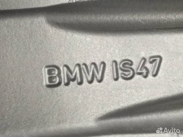 Диски R17 BMW 1 E87 3 E36 E46 4 шт
