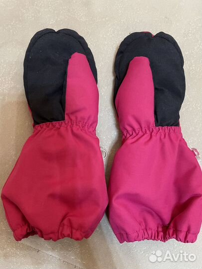 Варежки краги reima 2