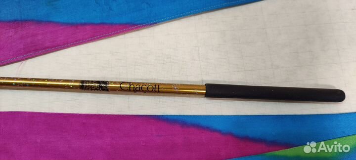 Лента и палочка chacott super carbon 699