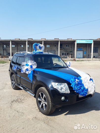 Продам свадебные украшения на машину