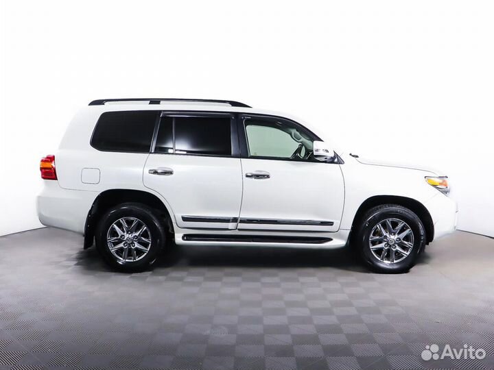 Toyota Land Cruiser 4.5 AT, 2013, 330 384 км